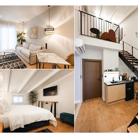 شقة Blue Jasmine Urban Living يانينة المظهر الخارجي الصورة