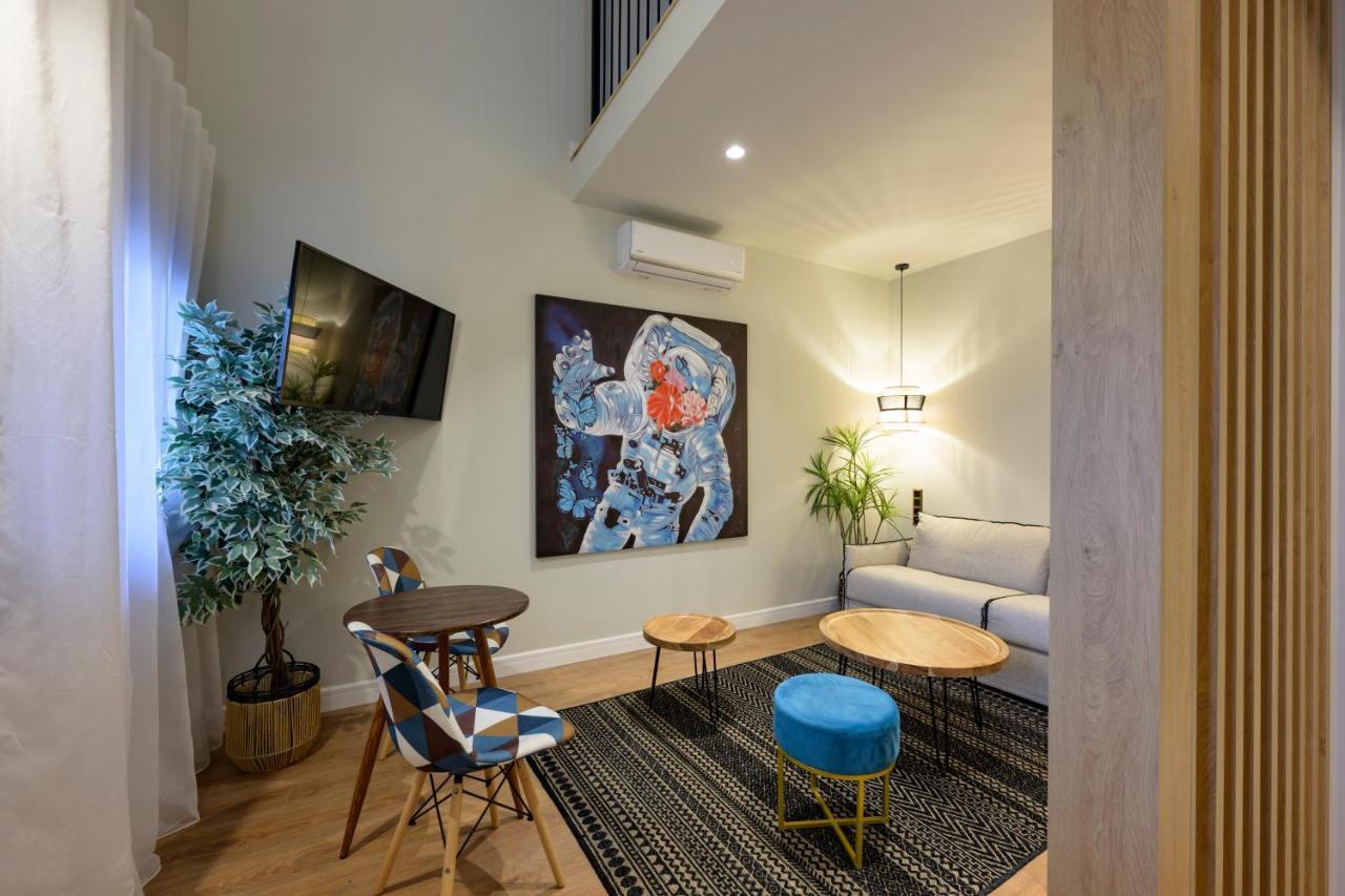 شقة Blue Jasmine Urban Living يانينة المظهر الخارجي الصورة