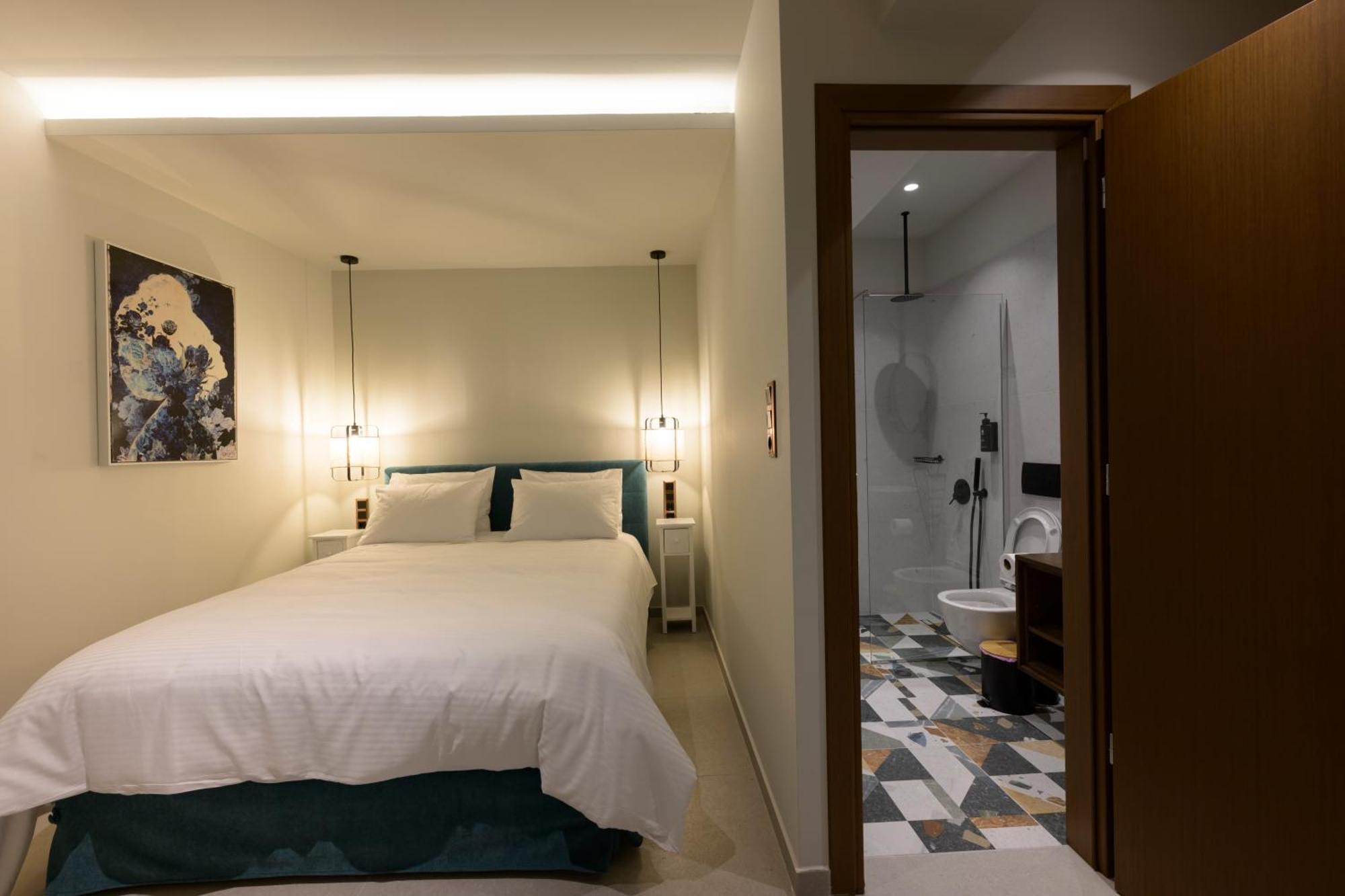 شقة Blue Jasmine Urban Living يانينة المظهر الخارجي الصورة